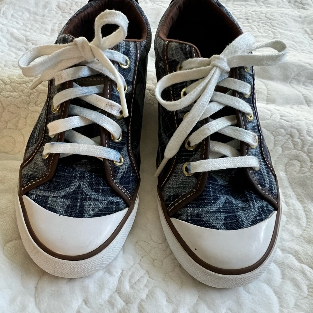 Coach Barrett low-top sneakers